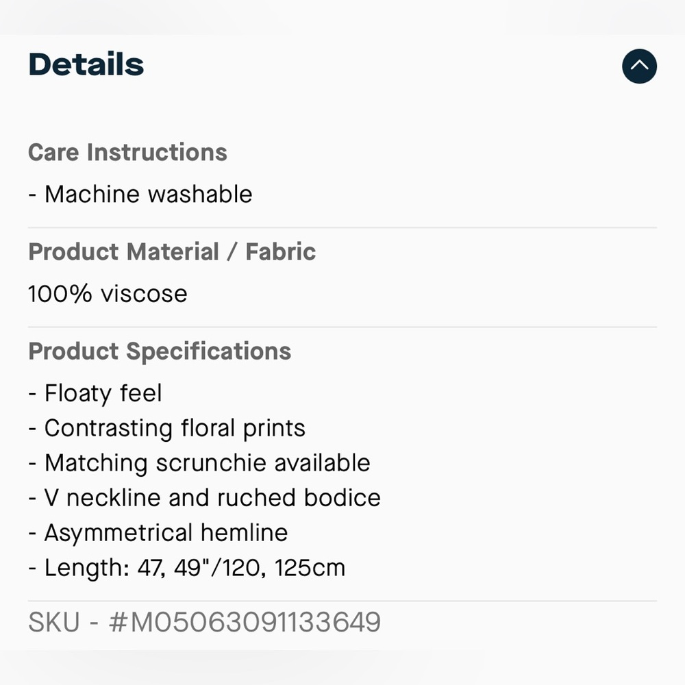 FatFace Multicolor Nate Craft Floral Print Puff Sleeve V-neck Midi Dress Size 12 - Picture 3 of 10